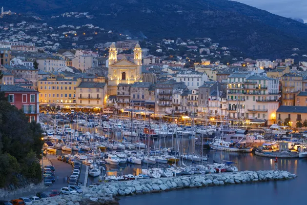 Hotel di Bastia