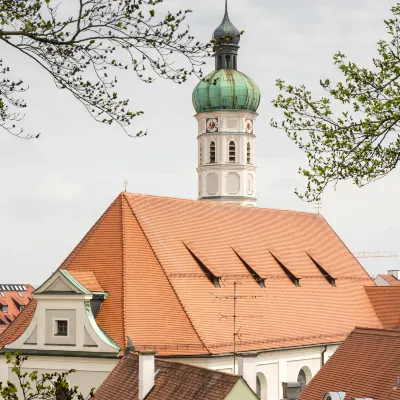 Hotel di Saarbruecken