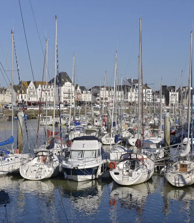 La Baule Bay