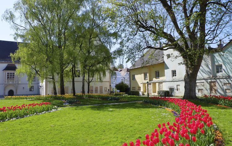 Compare 5 airports near Wels