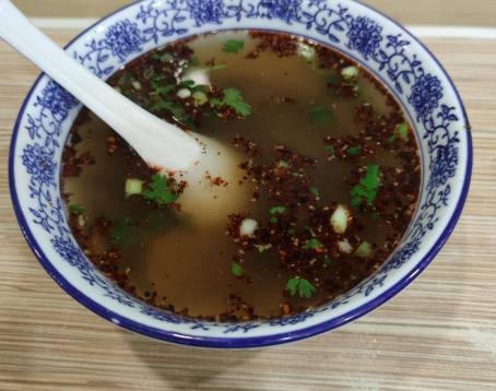 草橋清真牛肉鍋貼扁食店