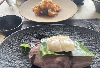 阳朔玖壤酒店·食山餐厅 user photo