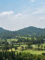 China Zhongshan Hot Spring Golf