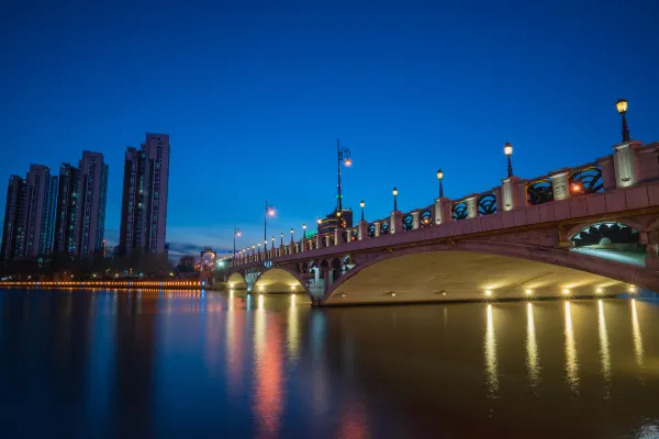 Qiqihar M Hotel (Wanda Plaza)