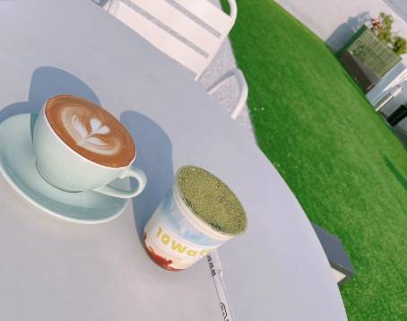 El Cafe de La Opera