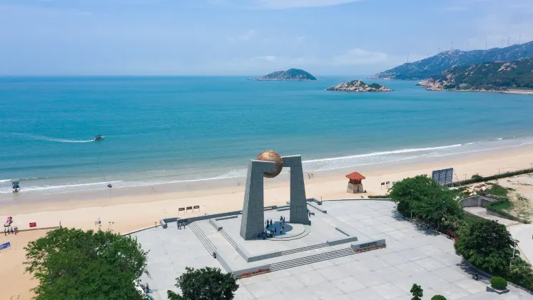 Floral Lux Hotel· Nan'ao Banling Shanju Hotel