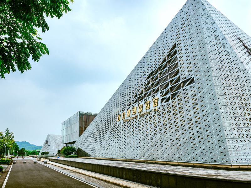Yichangshi Guihua Exhibition hall