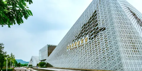 宜昌市城市規劃展覽館