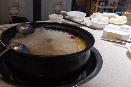 柏氏新清汤鹅(凤麟街店)