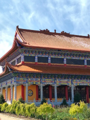 Baofengchan Temple