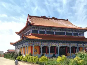 Baofengchan Temple