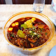 Ming Ji Kao Yu ( Luo Si Fu ) User Photo