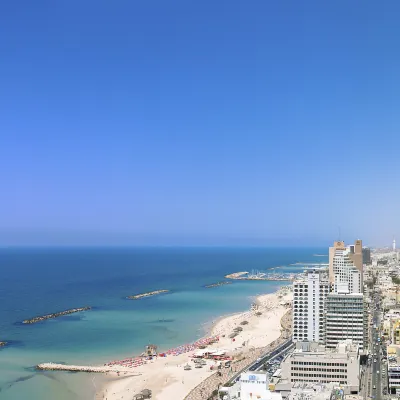 حجز طيران من تل أبيب إلى رودس