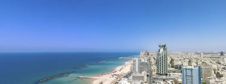 Vé máy bay Tel Aviv Helena