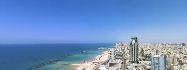 Vé máy bay Tel Aviv Bora Bora