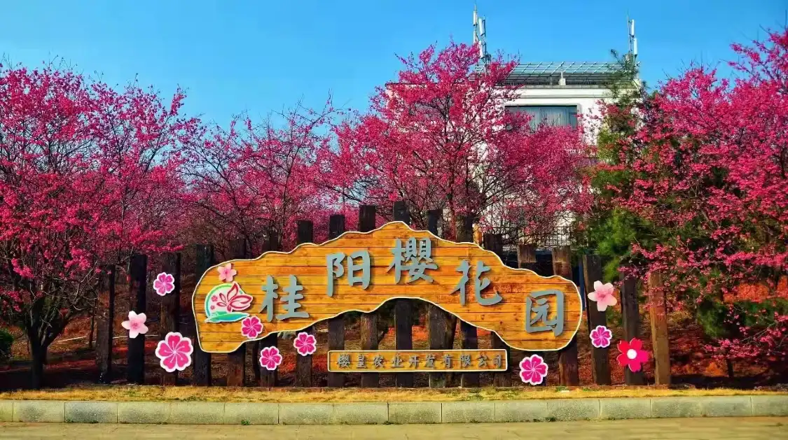Hotel in zona Guiyang Cherry Blossom Garden