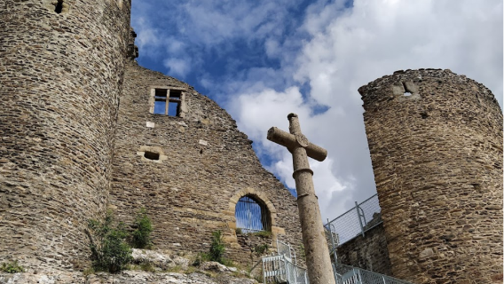 Castle de Rochetaillee