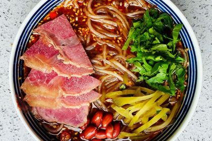 正宗重庆酸辣粉(磷都大道店)