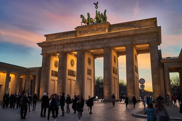 The Best European Cities to Visit During Winter-Berlin