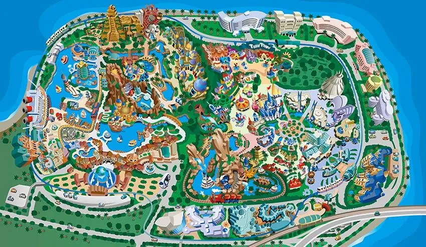 東京ディズニーシー 東京 の旅行レビュー Trip Comトラベルガイド