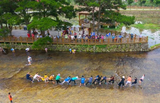 仙水洋門票優待（小童／學生／長者／教師）