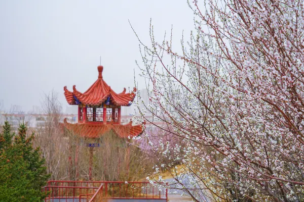 Yongliang Hot Spring Water World