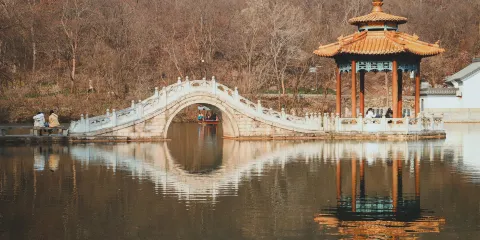 珩琅山風景區