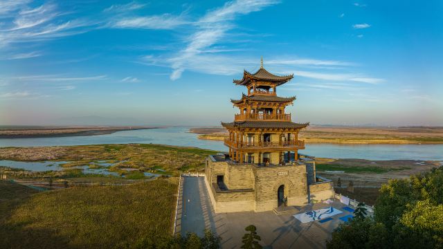Wanghu Pavilion