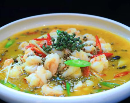華中假日飯店·新粵食府