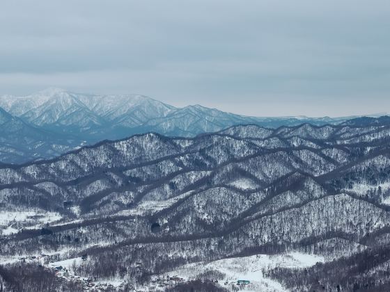 藻巖山