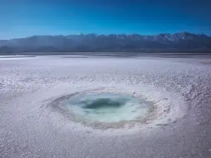 Mohe Salt Field