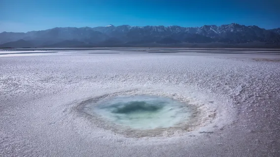 Mohe Salt Field