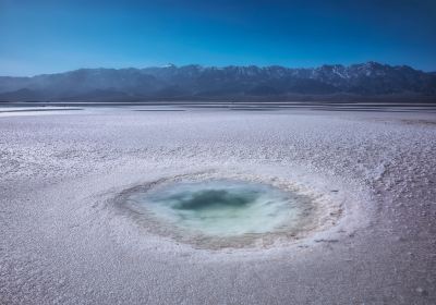 Mohe Salt Field