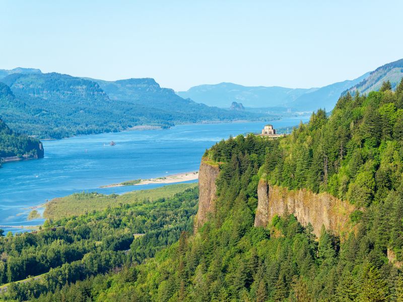 Columbia River Gorge National Scenic Area