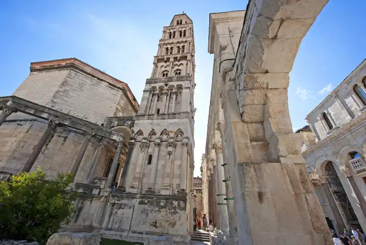 Hotels near Diocletian's Palace