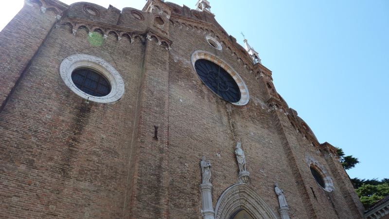 Basilica Santa Maria Gloriosa dei Frari