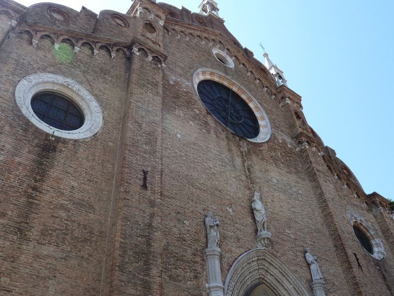 Basilica Santa Maria Gloriosa dei Frari