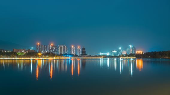 Yulong Lake Park