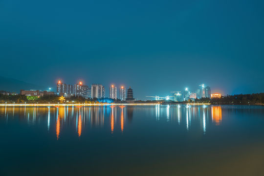 Yulong Lake Park