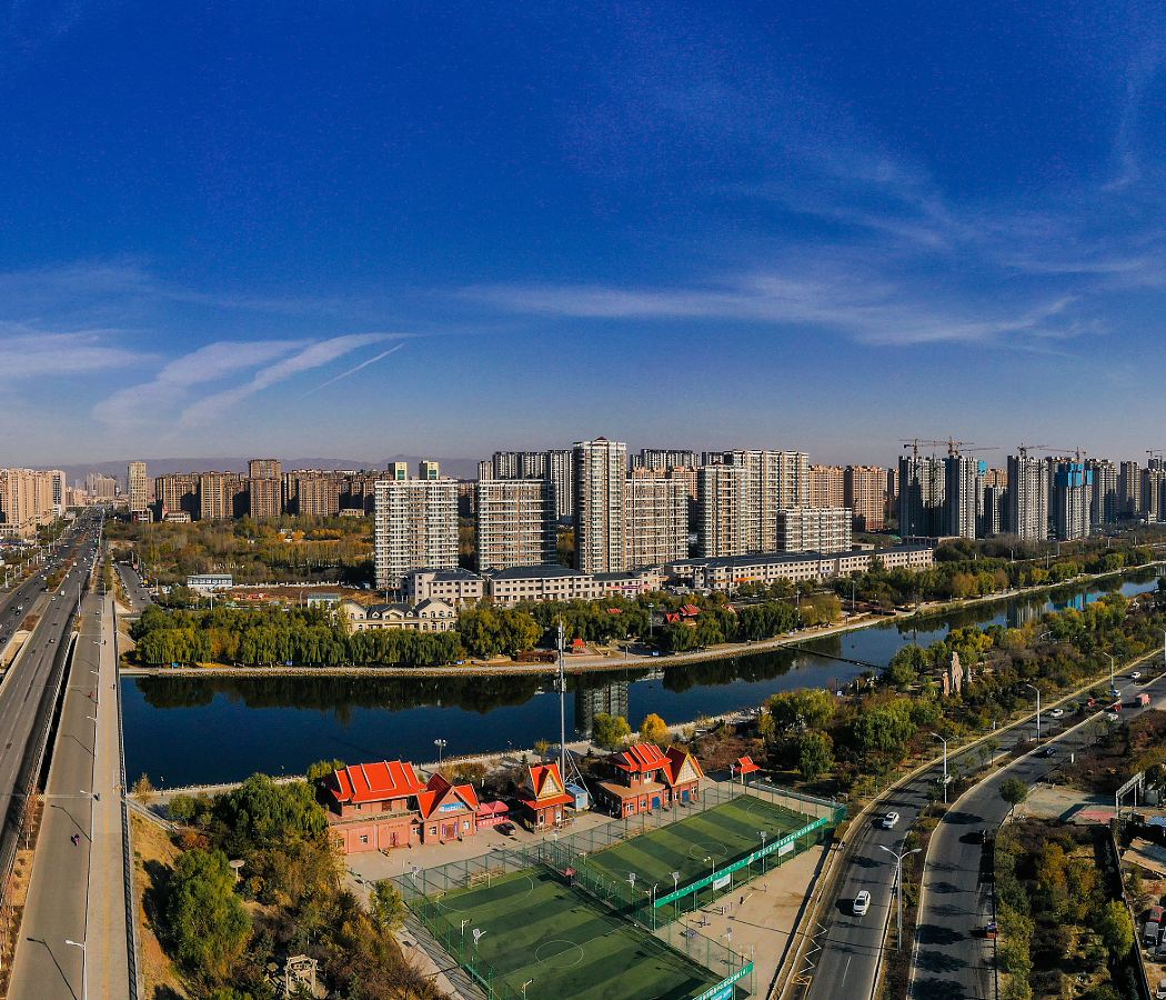 Jinqiao Development Zone