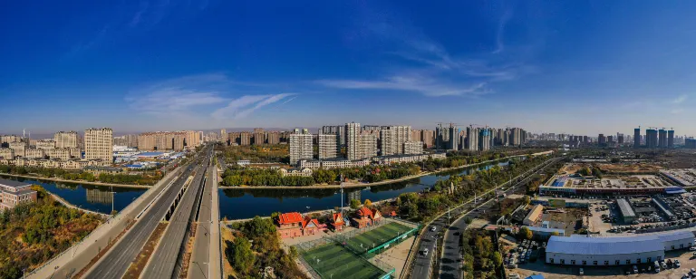 Yunjia Leisure Apartment (Hohhot Agricultural University)