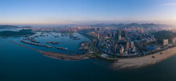 Hotels in Shanwei