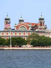 Museo Nazionale dell'immigrazione di Ellis Island