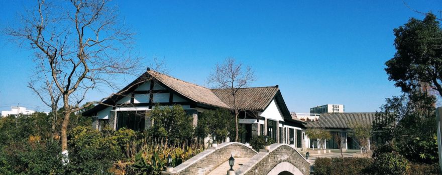 Oujiangkou Xinyue Park