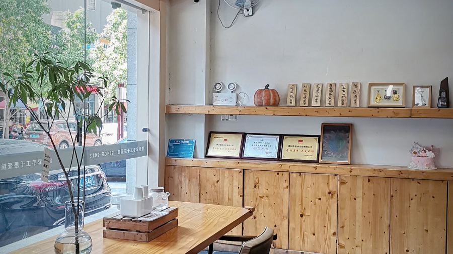 蕾迪家手工千層蛋糕（麥地分店）