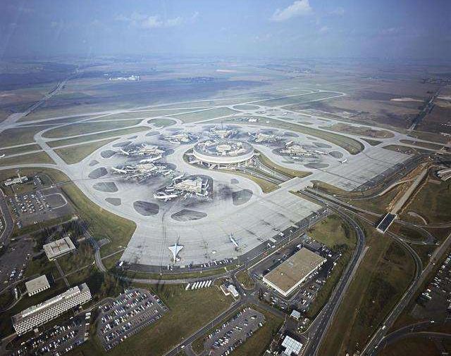 Paris Charles de Gaulle Airport