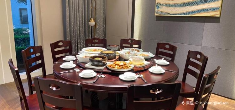 嵊泗心悦民宿(基湖沙滩店)·心悦美食海鲜厅
