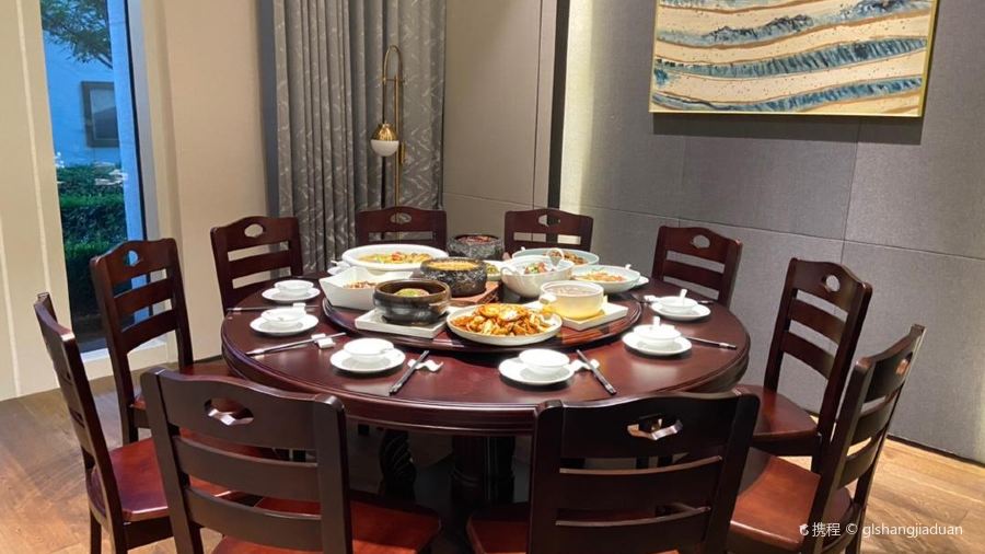 嵊泗心悦民宿(基湖沙滩店)·心悦美食海鲜厅