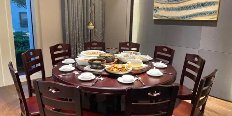 嵊泗心悅民宿（基湖沙灘店）·心悅美食海鮮廳