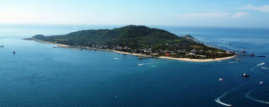 East Island